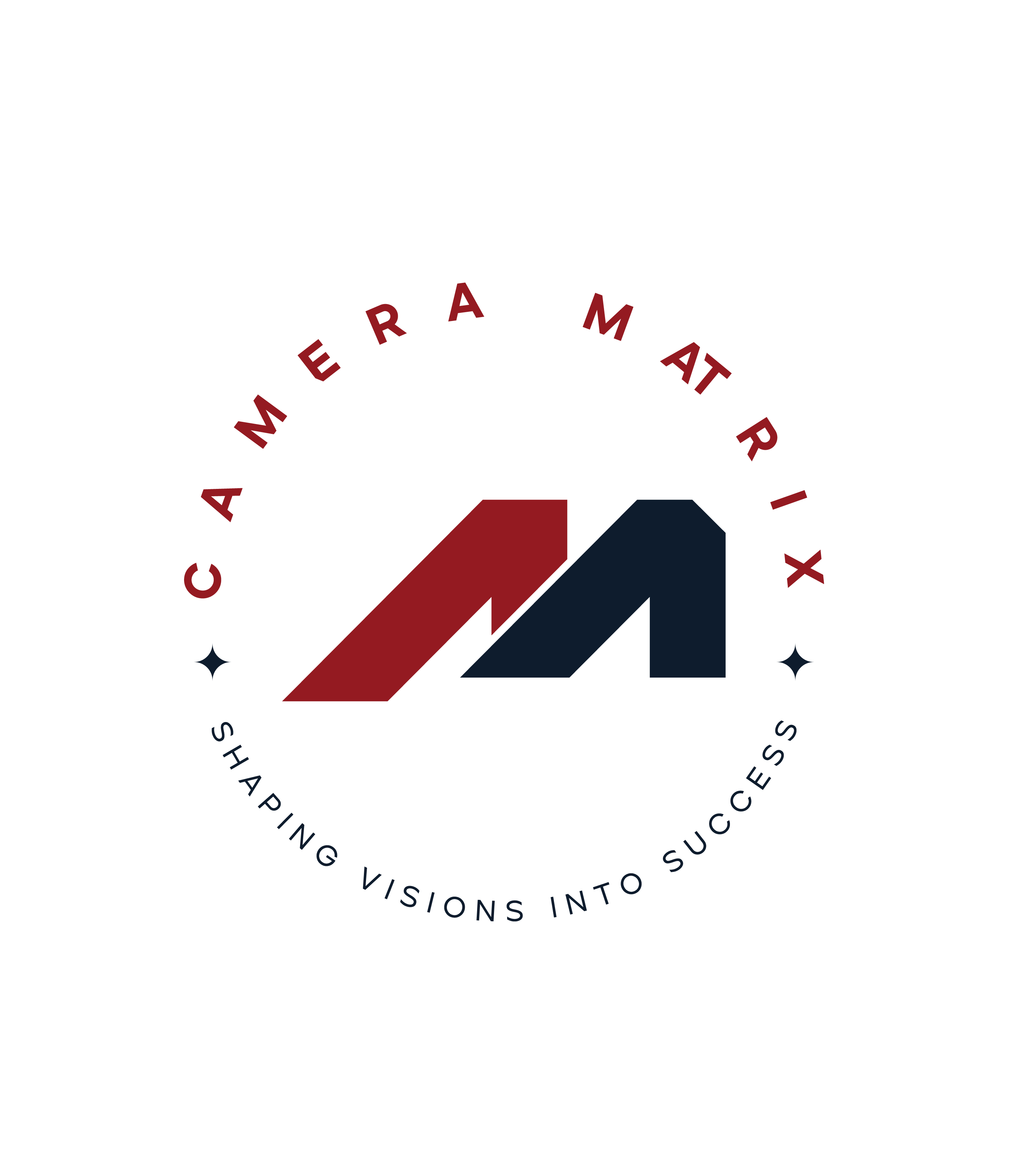 Camera Matrix logo mark